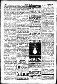 Lidov noviny z 6.2.1923, edice 1, strana 8