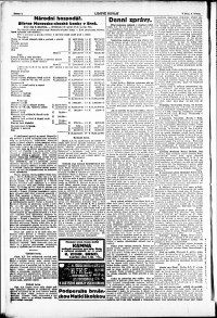 Lidov noviny z 6.3.1918, edice 1, strana 4