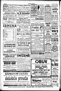 Lidov noviny z 6.3.1918, edice 1, strana 6
