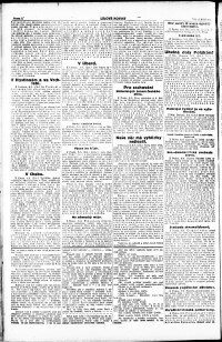 Lidov noviny z 6.3.1919, edice 1, strana 2