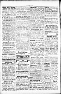 Lidov noviny z 6.3.1919, edice 1, strana 6