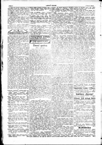 Lidov noviny z 6.3.1921, edice 1, strana 4
