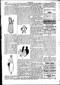 Lidov noviny z 6.3.1921, edice 1, strana 6