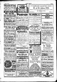 Lidov noviny z 6.3.1921, edice 1, strana 7