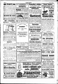 Lidov noviny z 6.3.1921, edice 1, strana 8