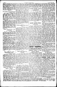 Lidov noviny z 6.3.1923, edice 1, strana 4