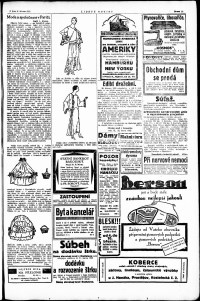 Lidov noviny z 6.3.1923, edice 1, strana 11