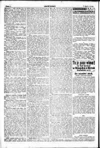 Lidov noviny z 6.4.1917, edice 1, strana 4