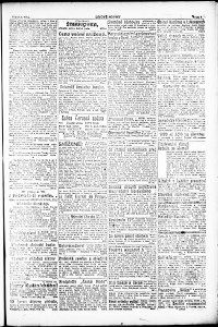 Lidov noviny z 6.4.1919, edice 1, strana 5
