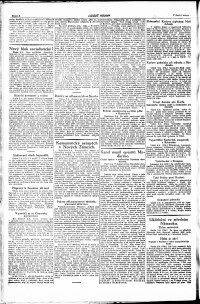 Lidov noviny z 6.4.1921, edice 1, strana 2