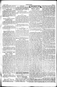 Lidov noviny z 6.4.1921, edice 1, strana 3