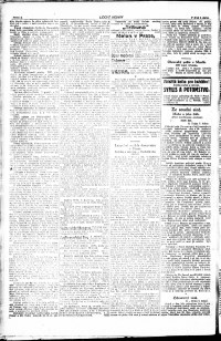 Lidov noviny z 6.4.1921, edice 1, strana 4