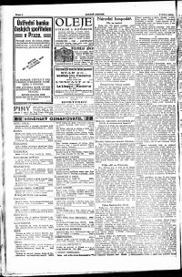 Lidov noviny z 6.4.1921, edice 1, strana 6