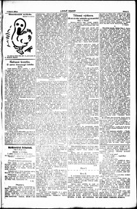 Lidov noviny z 6.4.1921, edice 1, strana 9