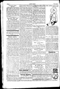Lidov noviny z 6.4.1921, edice 3, strana 2