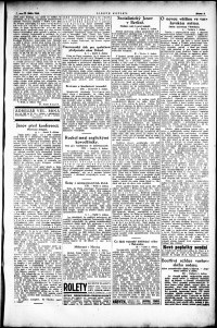 Lidov noviny z 6.4.1922, edice 1, strana 3