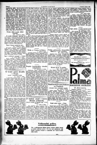 Lidov noviny z 6.4.1922, edice 1, strana 4