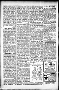 Lidov noviny z 6.4.1922, edice 1, strana 8