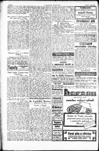 Lidov noviny z 6.4.1923, edice 1, strana 4