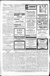 Lidov noviny z 6.4.1923, edice 2, strana 4