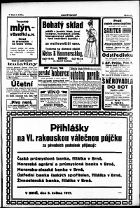 Lidov noviny z 6.5.1917, edice 1, strana 11