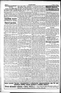 Lidov noviny z 6.5.1917, edice 2, strana 2