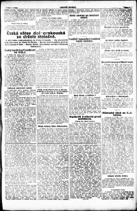 Lidov noviny z 6.5.1919, edice 1, strana 3
