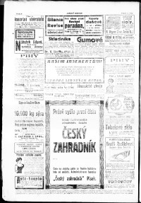 Lidov noviny z 6.5.1920, edice 1, strana 8