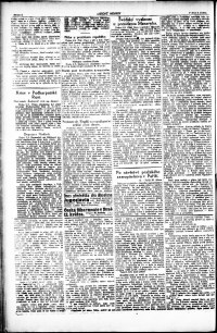 Lidov noviny z 6.5.1921, edice 1, strana 2