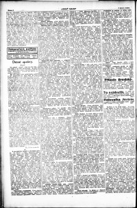 Lidov noviny z 6.5.1921, edice 1, strana 4