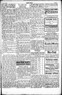 Lidov noviny z 6.5.1921, edice 1, strana 5