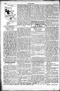 Lidov noviny z 6.5.1921, edice 1, strana 6
