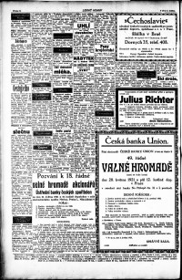 Lidov noviny z 6.5.1921, edice 1, strana 8