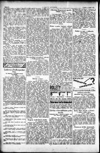 Lidov noviny z 6.5.1922, edice 1, strana 2