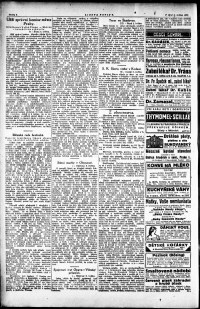 Lidov noviny z 6.5.1922, edice 1, strana 4