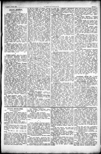 Lidov noviny z 6.5.1922, edice 1, strana 5