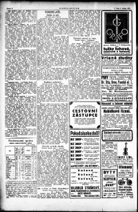 Lidov noviny z 6.5.1922, edice 1, strana 6