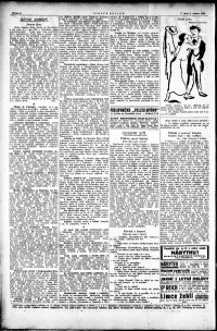 Lidov noviny z 6.5.1922, edice 2, strana 2
