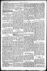 Lidov noviny z 6.5.1923, edice 1, strana 3