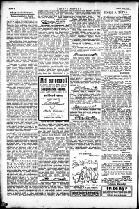 Lidov noviny z 6.5.1923, edice 1, strana 8