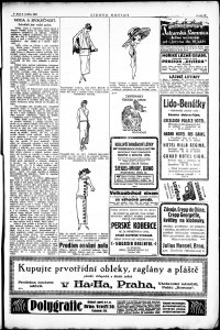 Lidov noviny z 6.5.1923, edice 1, strana 13