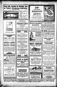 Lidov noviny z 6.5.1923, edice 1, strana 16