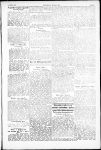 Lidov noviny z 6.5.1924, edice 1, strana 3