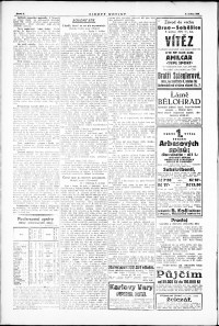 Lidov noviny z 6.5.1924, edice 1, strana 6