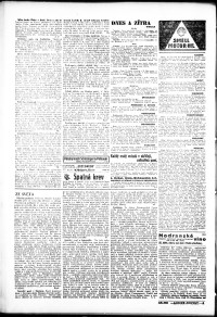 Lidov noviny z 6.5.1933, edice 2, strana 4