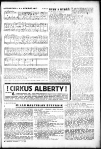 Lidov noviny z 6.5.1933, edice 2, strana 9