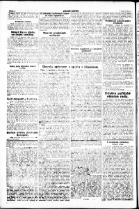 Lidov noviny z 6.6.1918, edice 1, strana 2