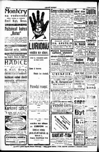 Lidov noviny z 6.6.1918, edice 1, strana 6