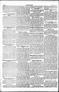 Lidov noviny z 6.6.1919, edice 1, strana 2