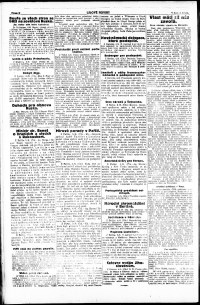 Lidov noviny z 6.6.1919, edice 2, strana 2